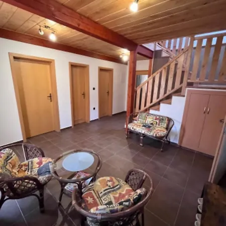 Chalupa V Hatich Casa vacanze